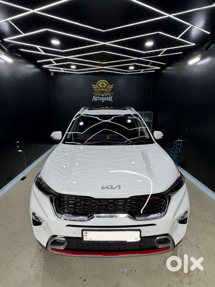 Kia Sonet Petrol 2023
