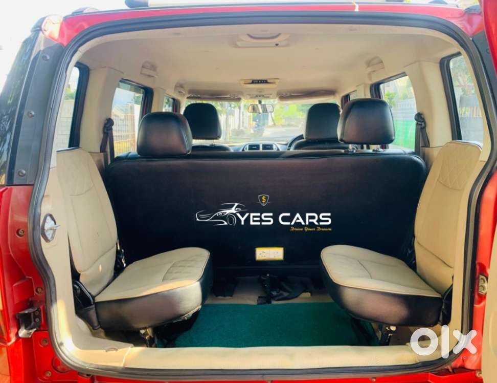 Mahindra Tuv 300 T10, 2018, Diesel