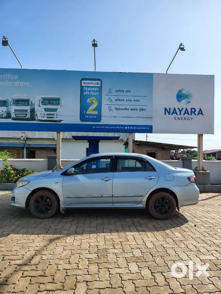 Toyota Corolla Altis 2010