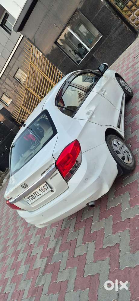 Honda Amaze S I-dtech, 2015, Diesel