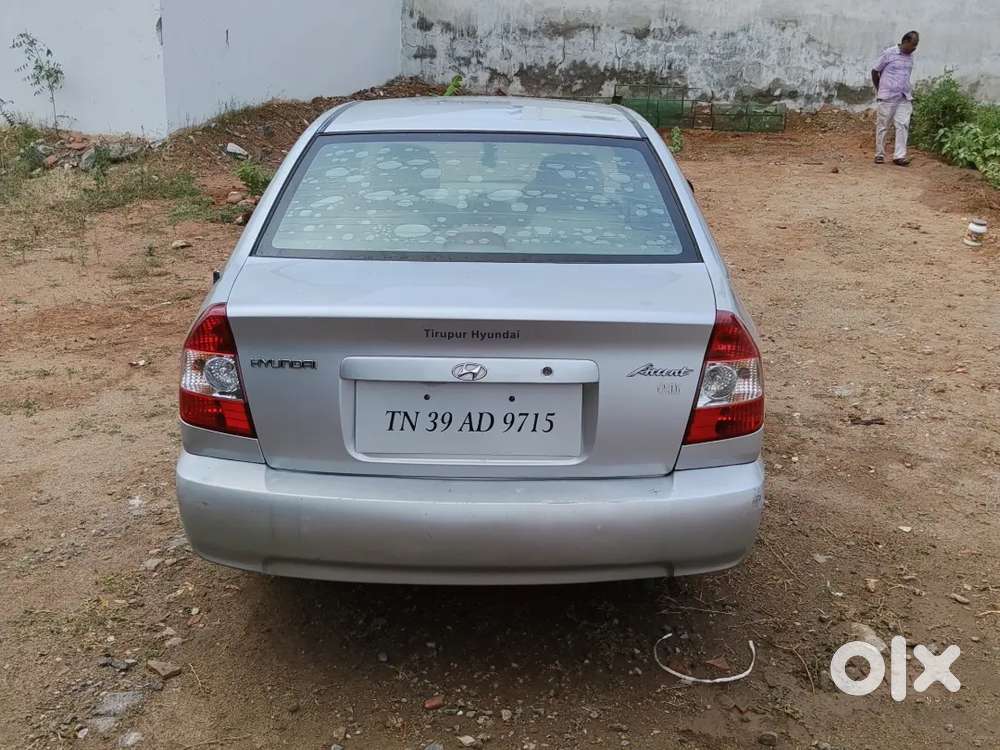 Hyundai Accent Crdi Diesel 2005