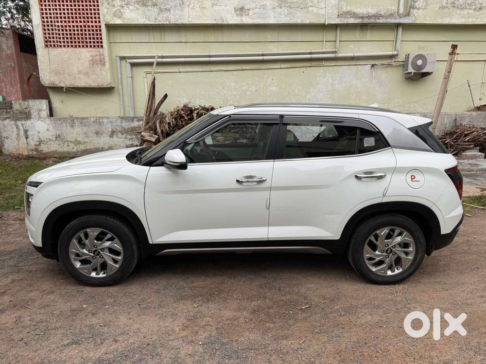 Hyundai Creta Petrol 2023