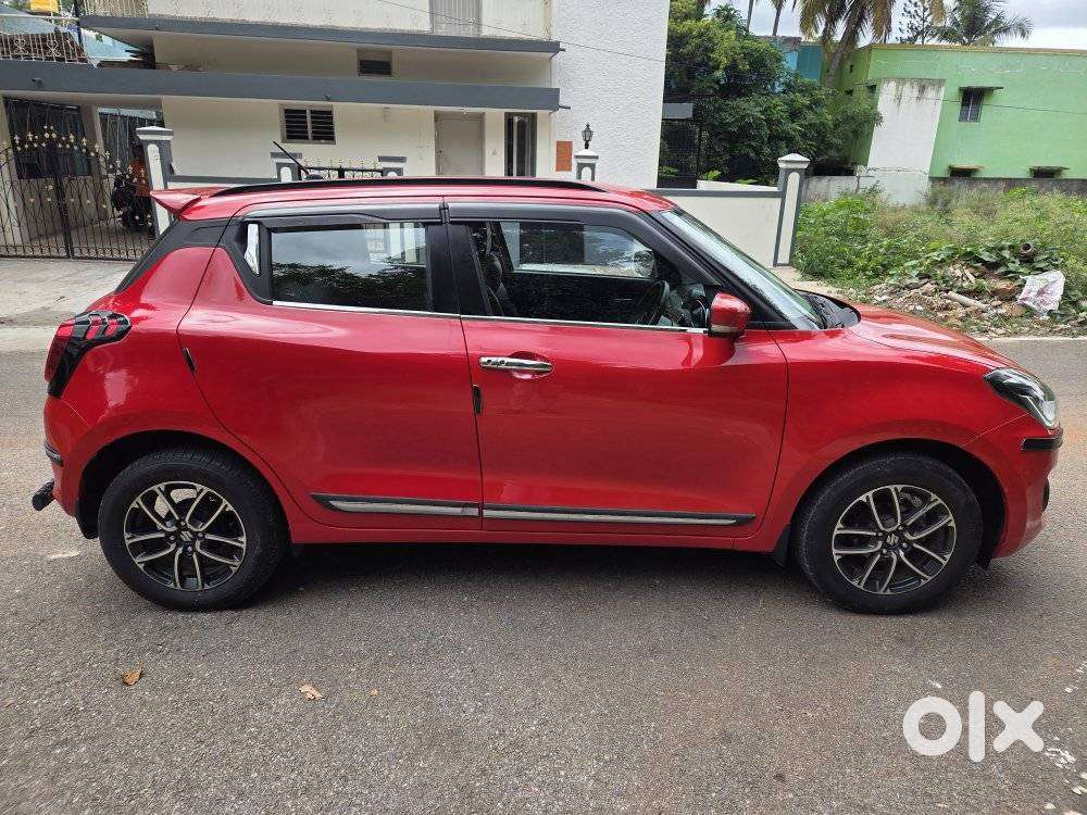 Maruti Suzuki Swift Vvt Zxi Plus, 2018, Petrol