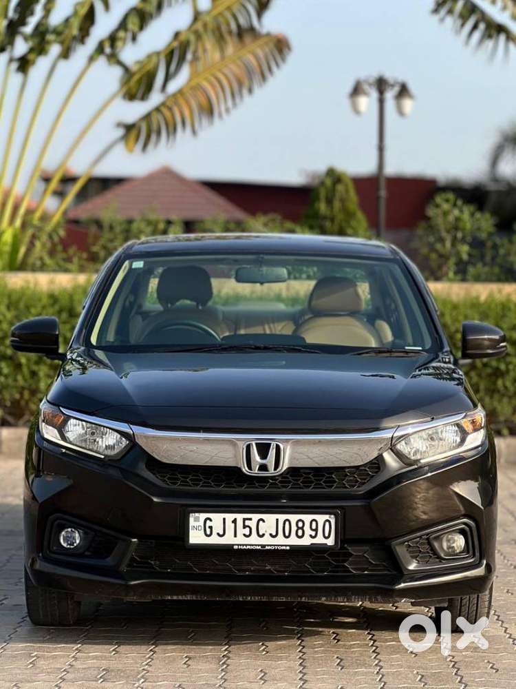 Honda Amaze Vx (o) I-vtec, 2019, Cng & Hybrids
