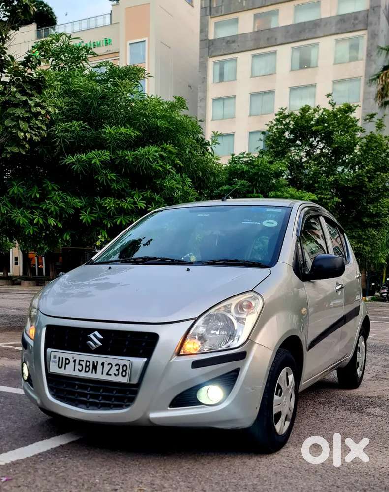 Maruti Ritz Vxi Petrol 2014 Good Condition Car