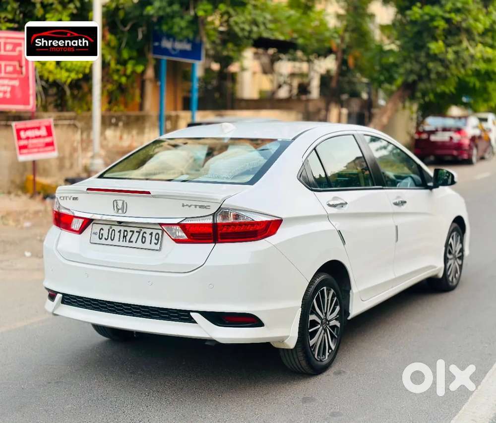 Honda City, 2017, Petrol