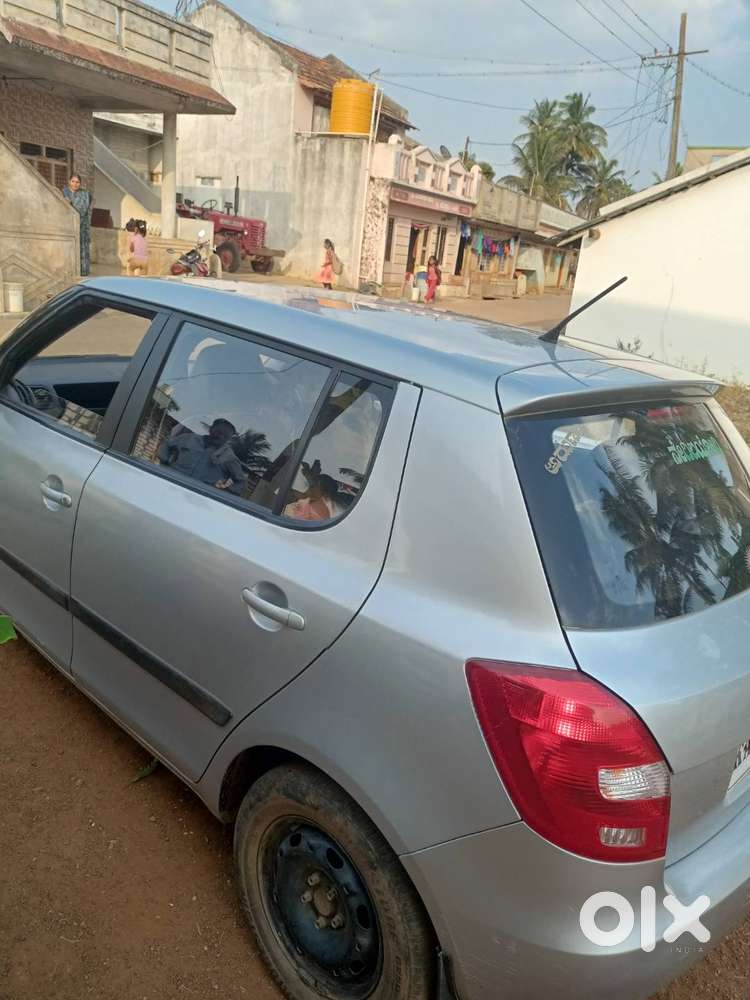 This Is Skoda Fabia In Good Condition And Single Owner.