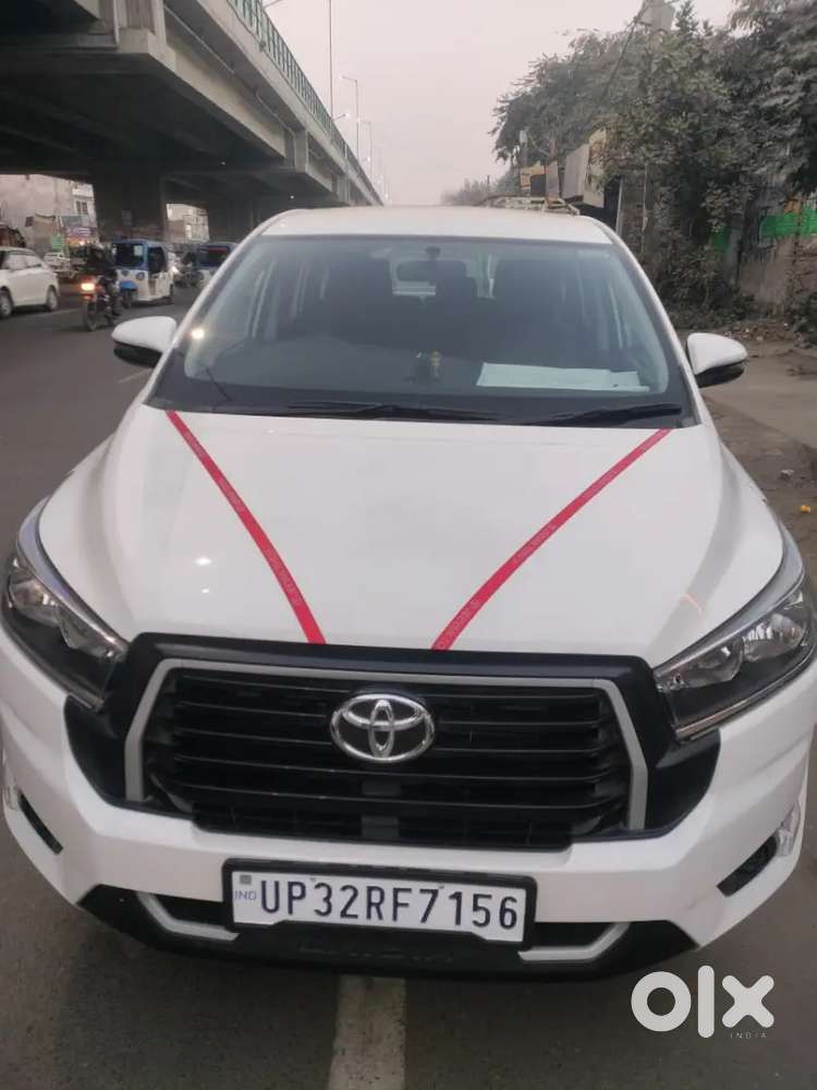 Toyota Innova Crysta 2026 Diesel