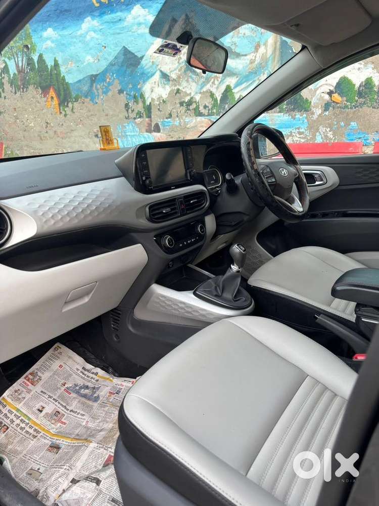 Hyundai Grand I10 Nios Car Manual 2020