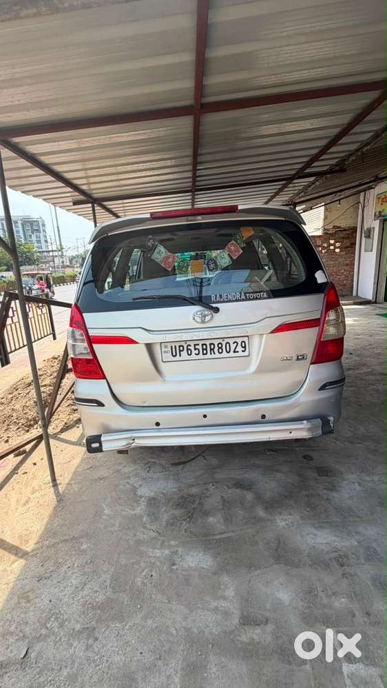 Toyota Innova Diesel 2014
