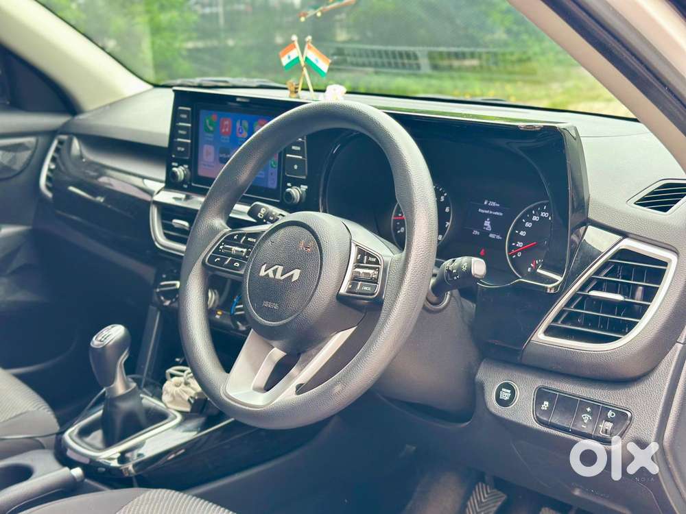 Kia Seltos Htk Plus G, 2022, Petrol