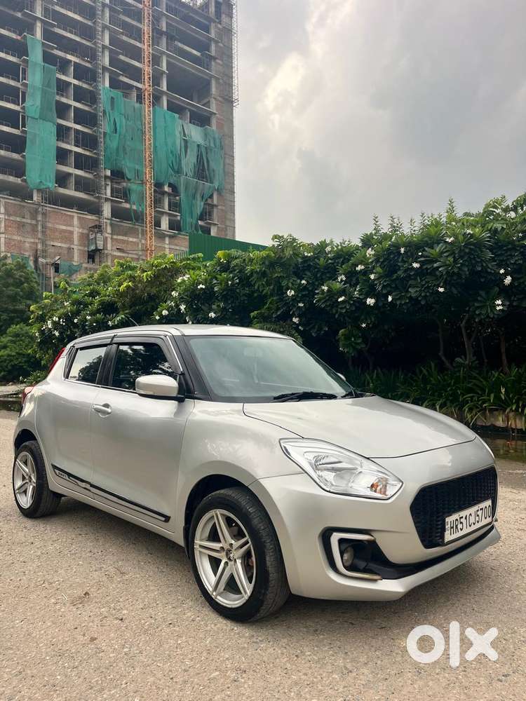 Maruti Suzuki Swift Vxi + Manual, 2022, Cng & Hybrids