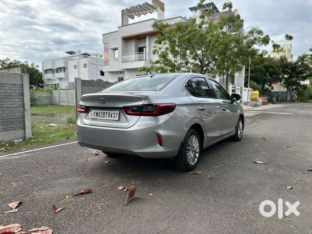 Honda City 1.5 Vx I-dtec Mt, 2021, Petrol