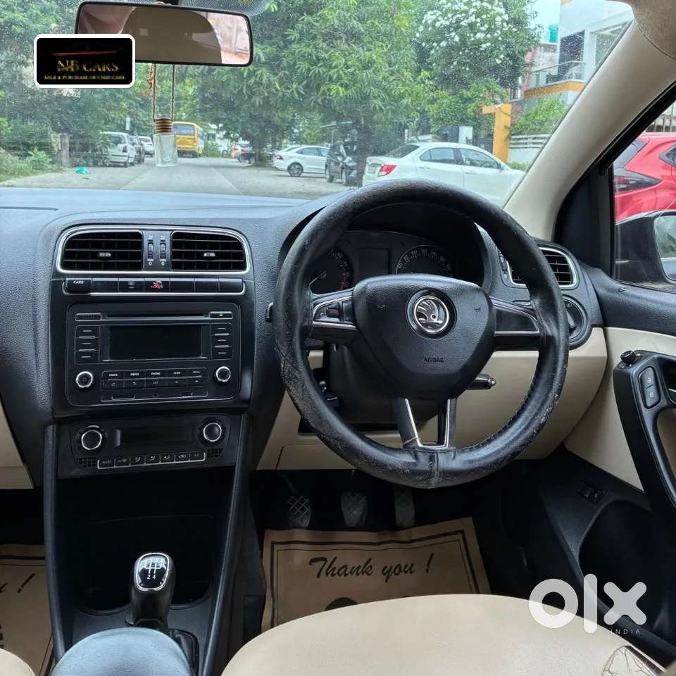 Skoda Rapid 1.5 Tdi Ambition, 2018, Diesel