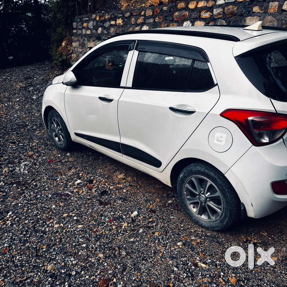Hyundai Grand I10 Asta 2016