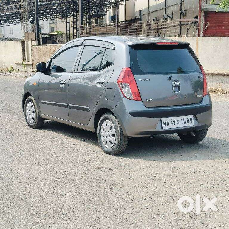 Hyundai I10, 2008, Petrol