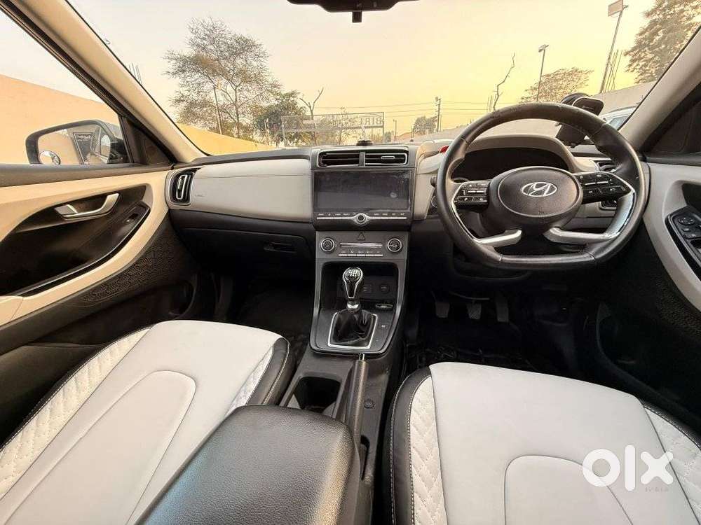 Hyundai Creta 1.6 Sx Plus, 2020, Diesel