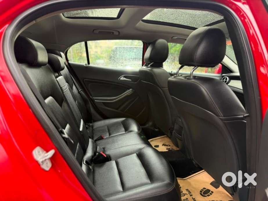 Mercedes-benz Gla 220d, 2016, Diesel