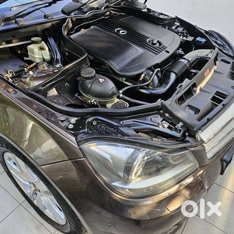 Mercedes-benz C-class 2.1 220 Cdi Avantgarde At, 2014, Diesel