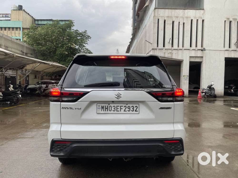 Toyota Innova Hycross 2.0 Vx Hybrid 8 Str, 2023, Cng & Hybrids