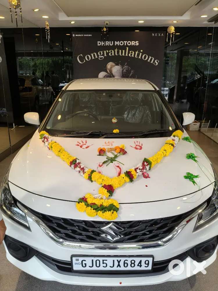 New Car Good Condition
