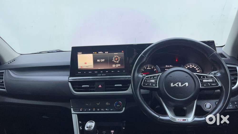 Kia Seltos 1.4 Gtx+ Mt, 2022, Petrol