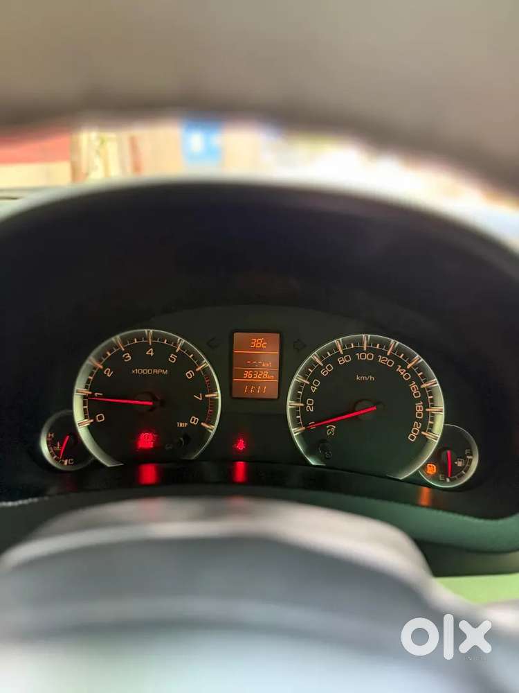 Maruti Suzuki Dzire 2015 Petrol 36000 Km Driven