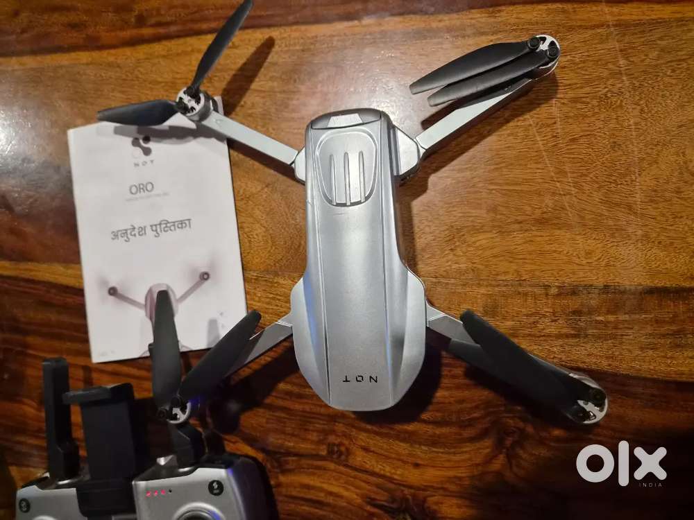 Drone truly made in india