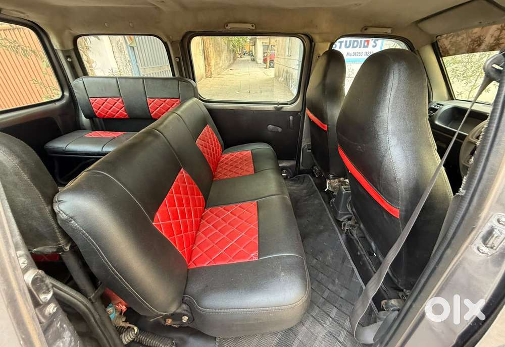 Maruti Suzuki Eeco 5 Seater Ac, 2016, Cng & Hybrids