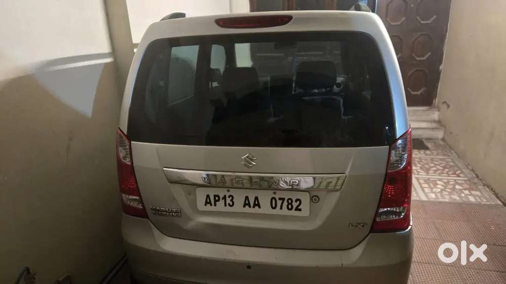 Maruti Suzuki Wagon R 2011 Lxi- Doctor Owned