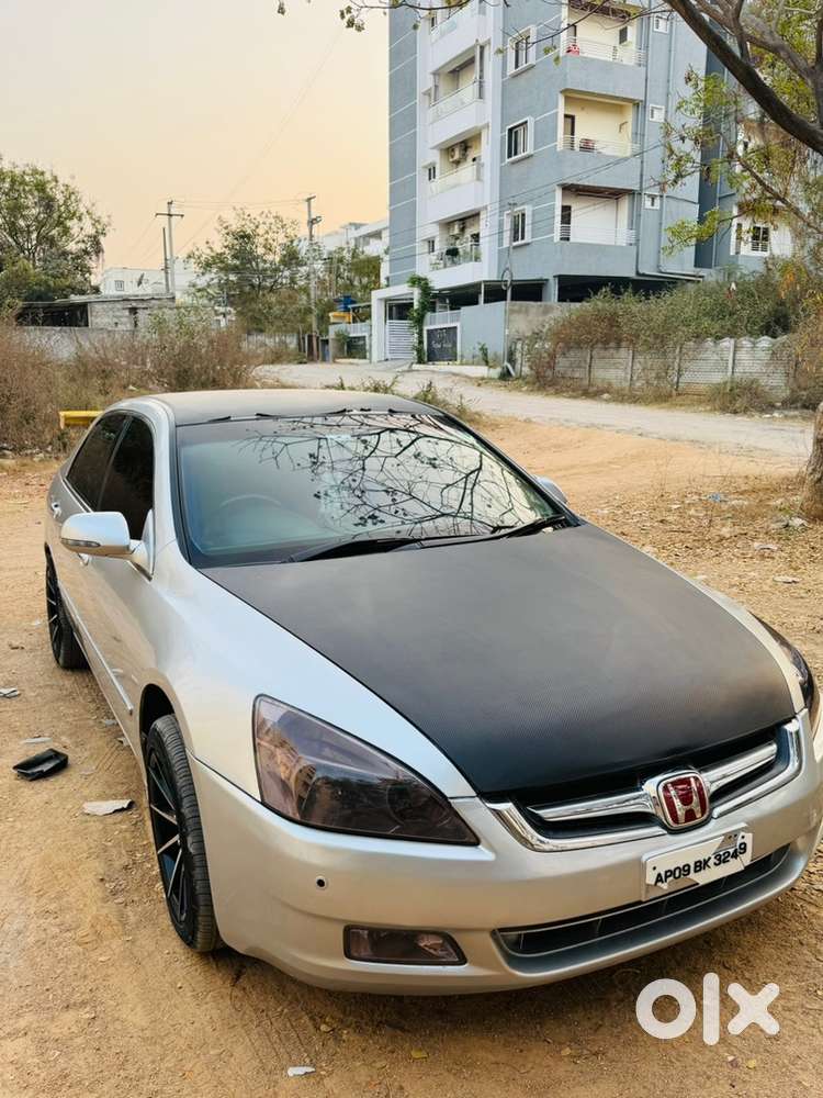 Honda Accord 2.4 Mt 2007
