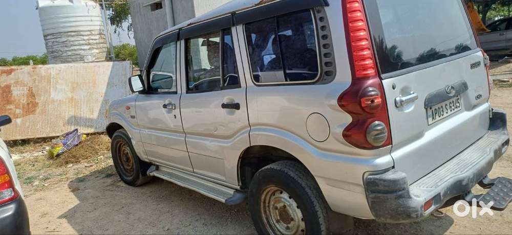 Mahindra Scorpio Turbo
