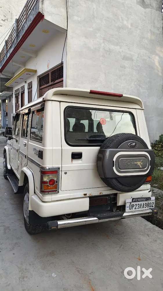 Mahindra Bolero 7 Year
