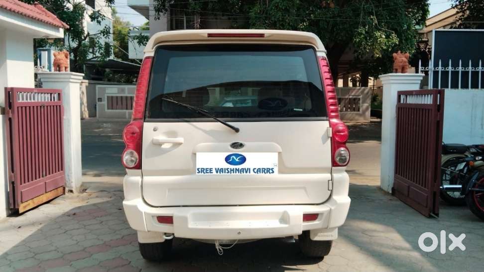 Mahindra Scorpio 2002-2013 Slx, 2009, Diesel