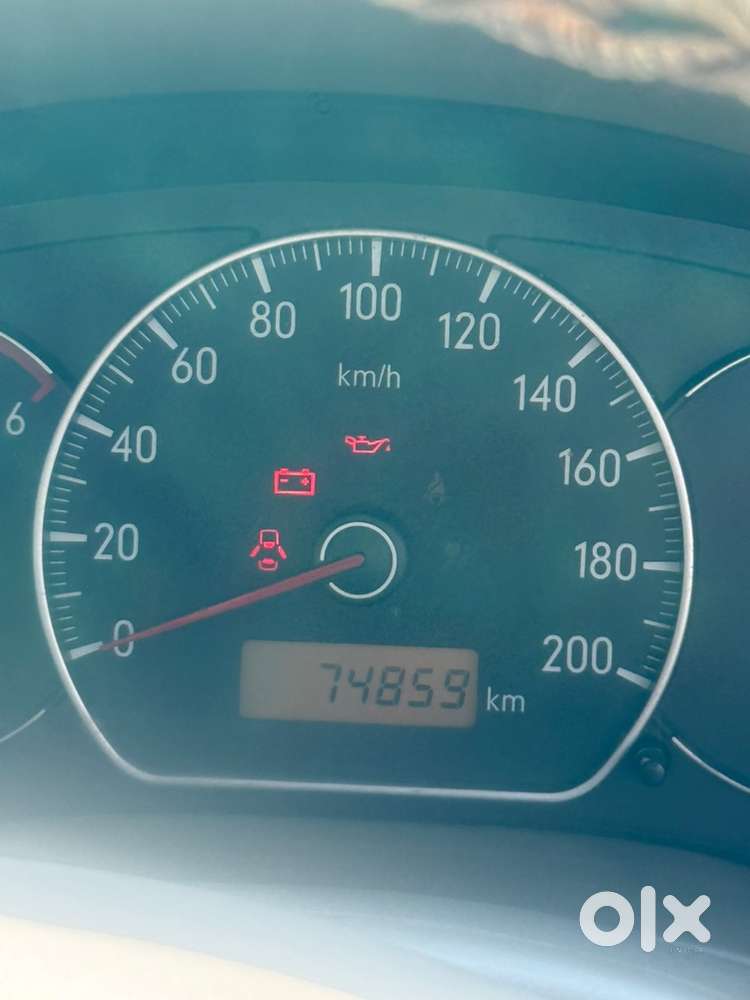 Maruti Suzuki Sx4 Diesel 2013