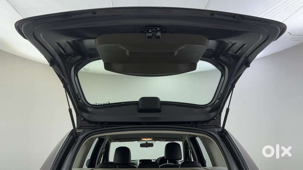 Renault Duster Petrol Rxe, 2018, Petrol