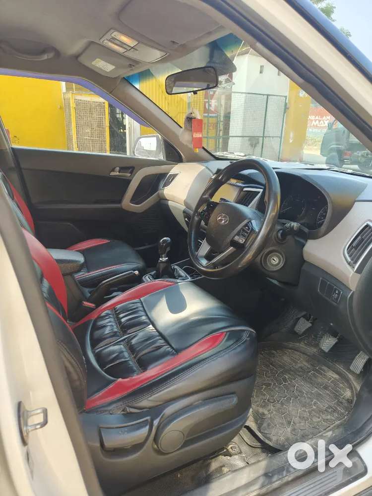 Hyundai Creta Facelift 2016 Diesel Manual