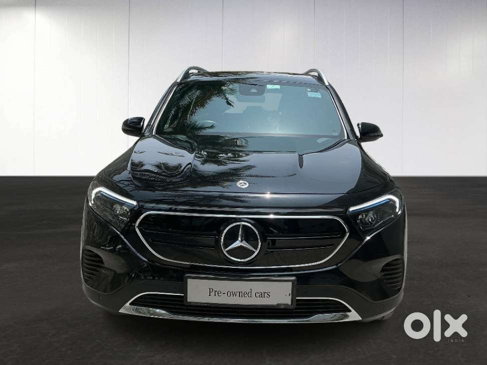 Mercedes-benz Eqb 350 4 Matic, 2023, Electric