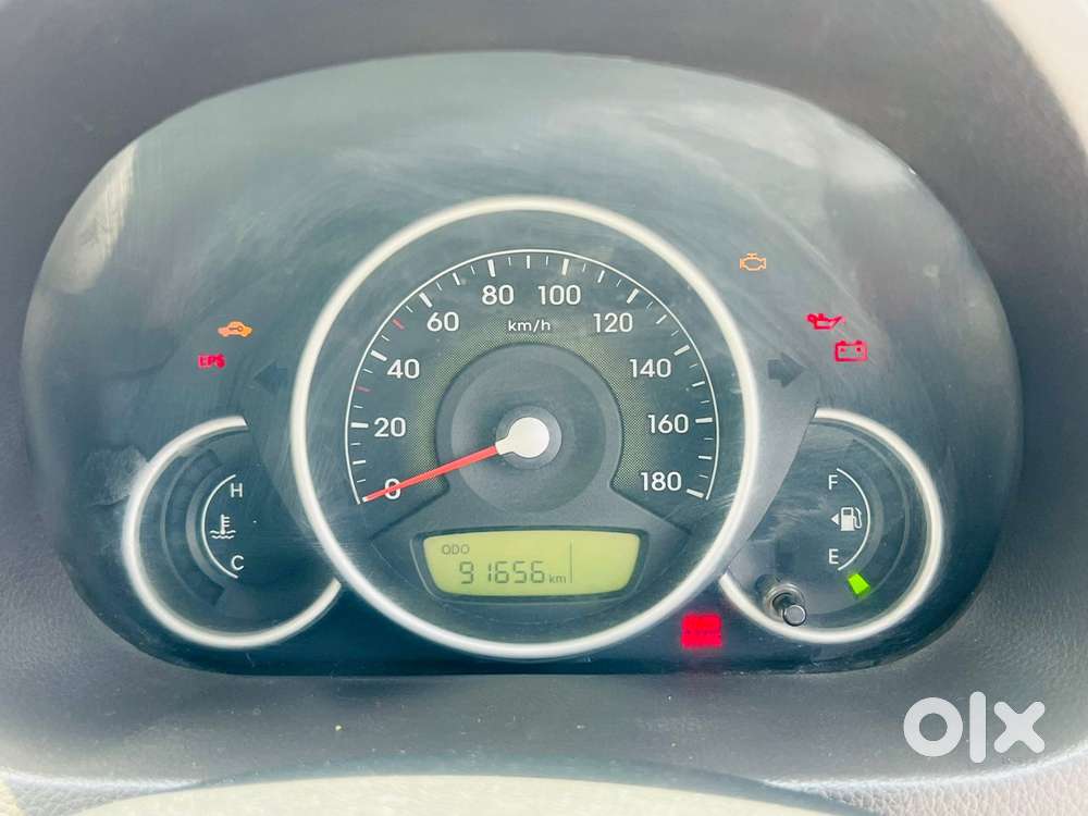 Hyundai Eon Magna +, 2014, Petrol