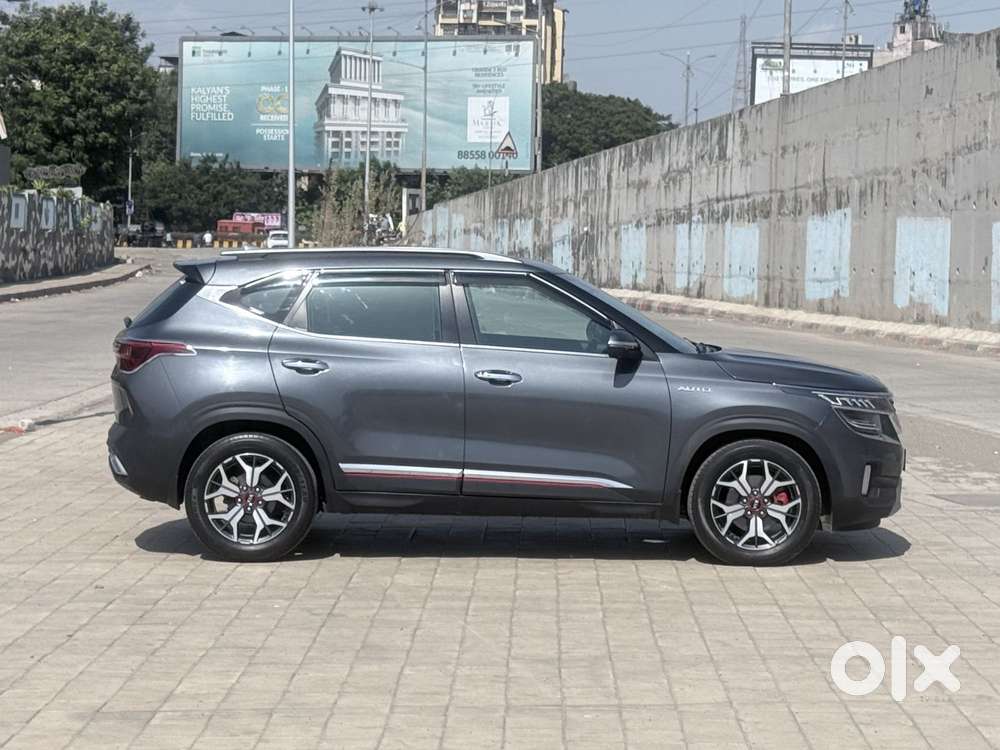 Kia Seltos 1.5 Gtx+ Diesel At, 2019, Diesel