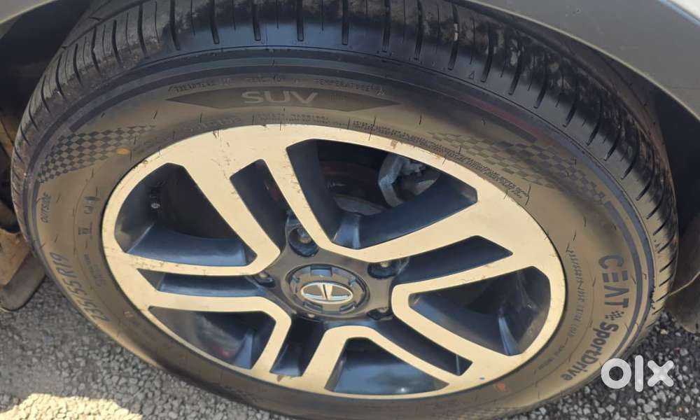 Tata Hexa 2.2 Xta 4x2 7 Str, 2018, Diesel
