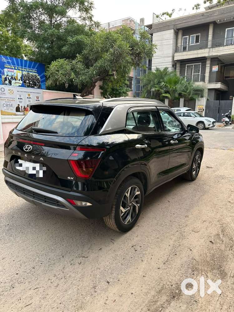 Hyundai Creta 1.5 Crdi Sx, 2022, Diesel
