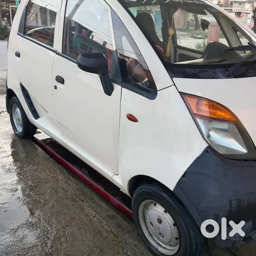 Tata Nano 2010 Petrol 64000 Km Driven