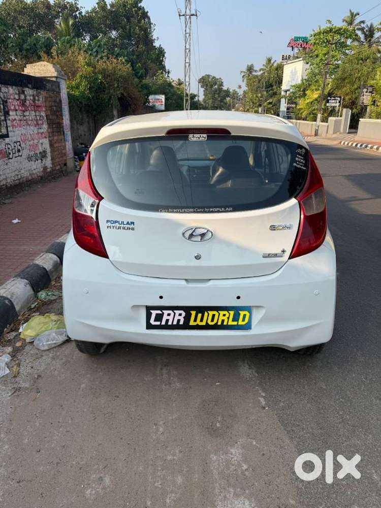 Hyundai Eon Era +, 2013, Petrol