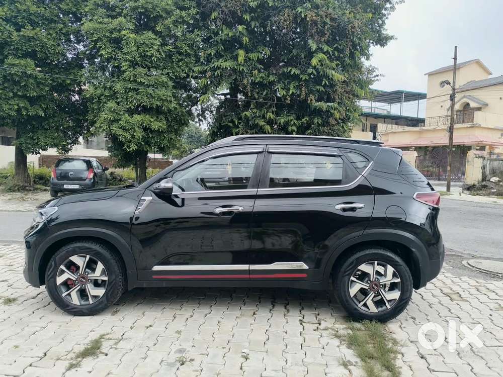 Kia Sonet Gtx Plus Turbo Dct, 2020, Petrol