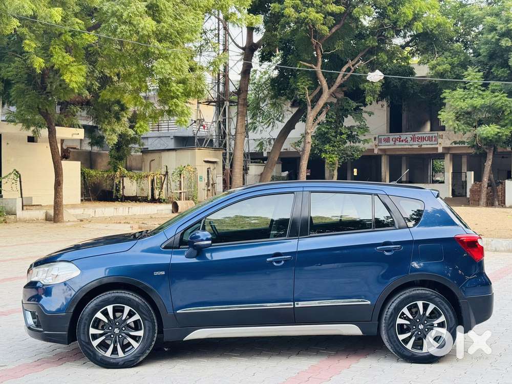 Maruti Suzuki S Cross Zeta Shvs, 2018, Diesel