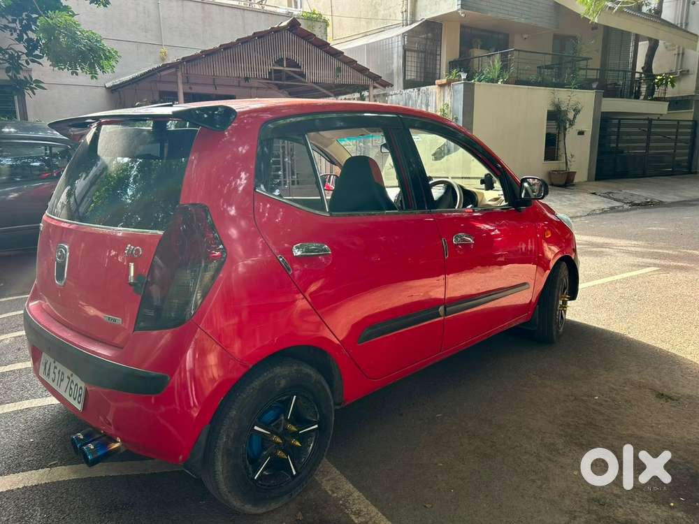 Hyundai I10 2009