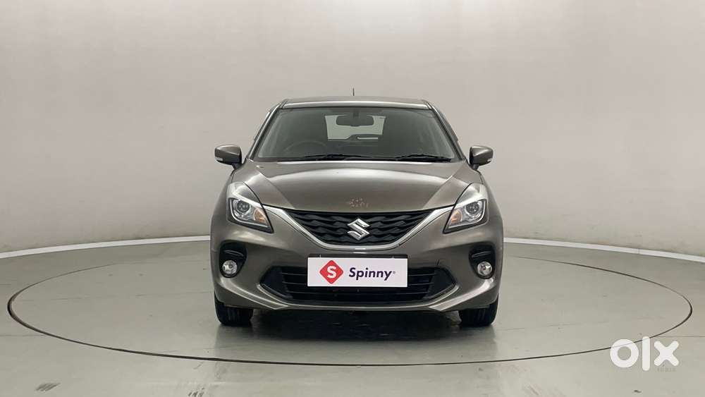 Maruti Suzuki Baleno 1.2 Zeta, 2021, Petrol
