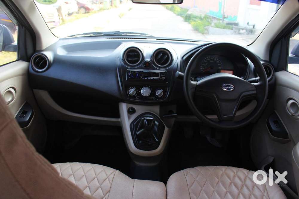 Datsun Go Plus T, 2017, Petrol