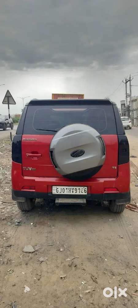 Mahindra Tuv 300 2018 Diesel